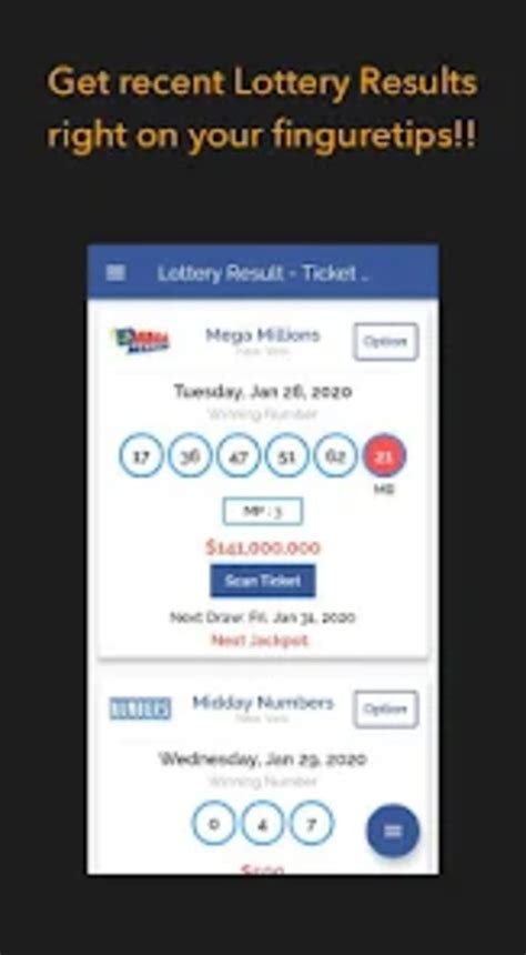 lottery ticket scanner|lottery ticket scanner download.